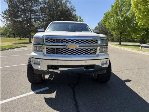 2014 Chevrolet Silverado 1500
