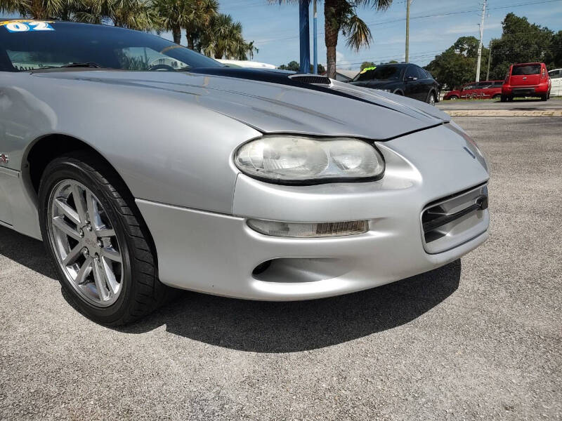 2002 Chevrolet Camaro Z28