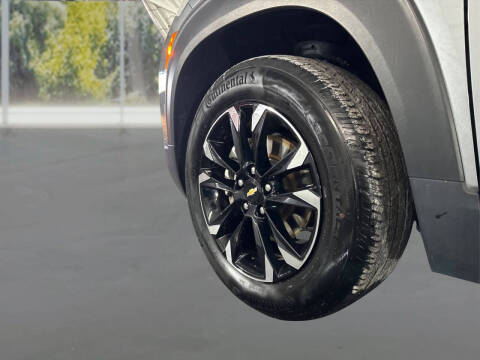2023 Chevrolet TrailBlazer LT