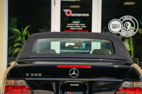 1995 Mercedes-Benz E-Class E 320
