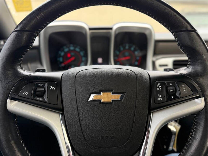 2015 Chevrolet Camaro LT