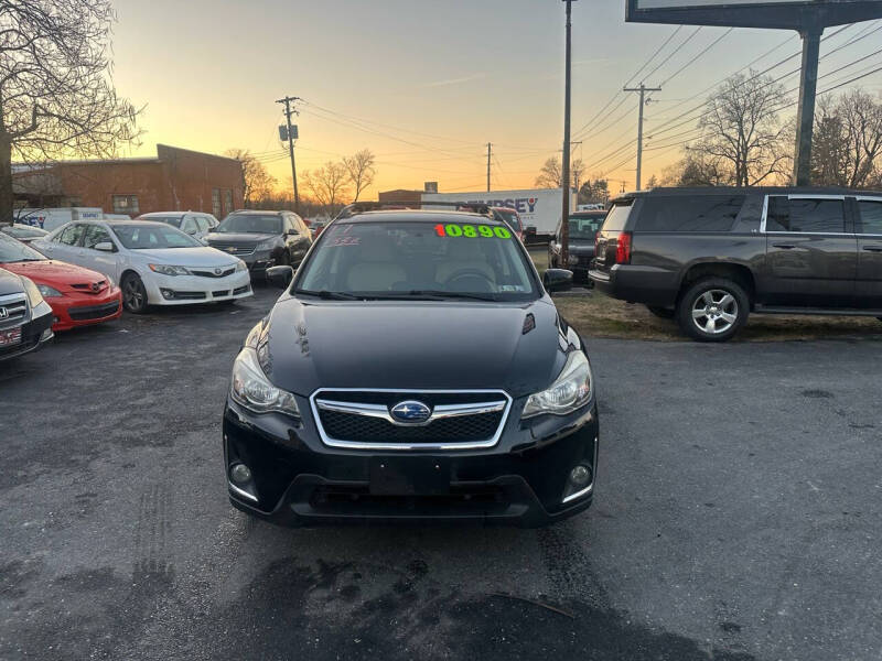 2017 Subaru Crosstrek for sale at Roy's Auto Sales in Harrisburg PA