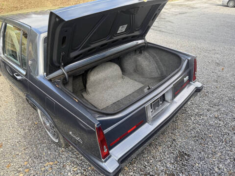 1985 Cadillac DeVille