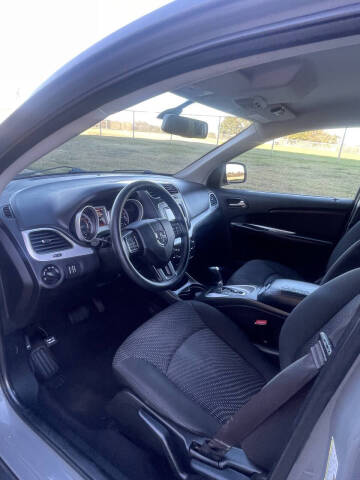 2020 Dodge Journey SE Value