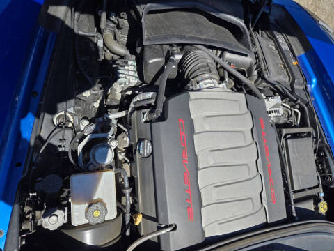 2019 Chevrolet Corvette Stingray