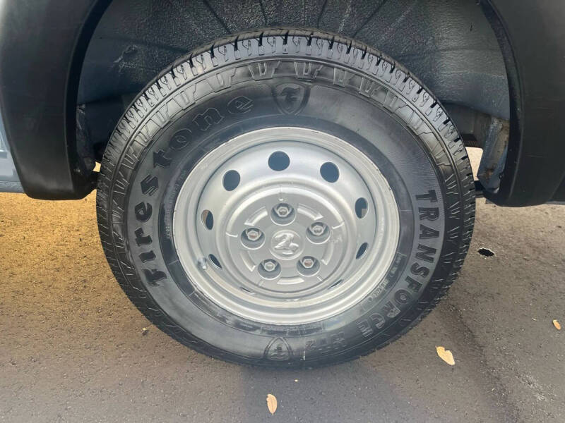 2021 RAM ProMaster 3500 159 WB