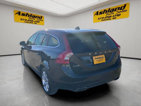 2016 Volvo V60 T5 Drive-E Premier