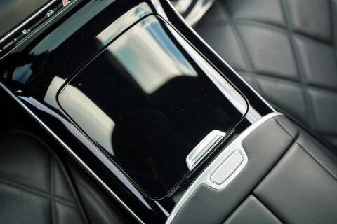 2023 Mercedes-Benz S-Class Mercedes-Maybach S 580 4MATIC