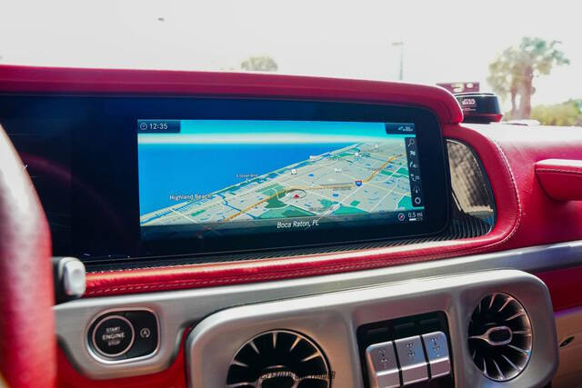 2019 Mercedes-Benz G-Class AMG G 63