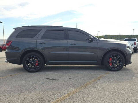 2025 Dodge Durango R/T Plus