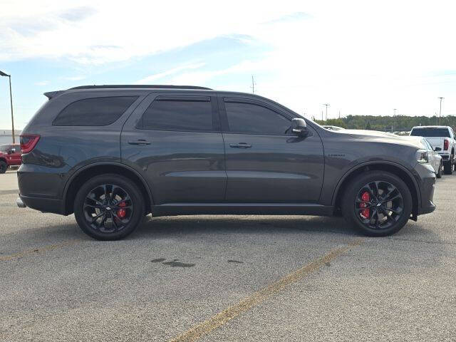 2025 Dodge Durango R/T Plus