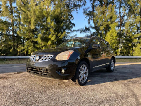 2012 Nissan Rogue for sale at Boss Automotive LLC in Davie FL