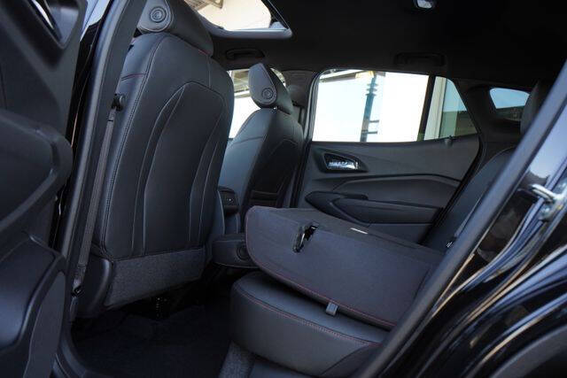 2026 Chevrolet Trax RS
