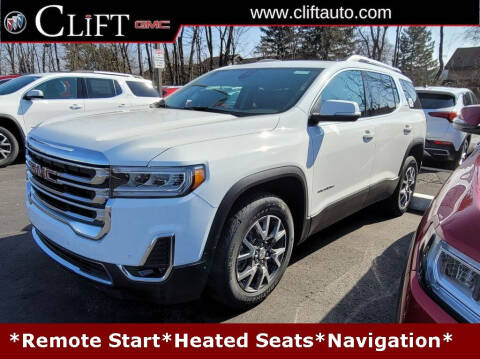 2023 GMC Acadia for sale at Clift Buick GMC in Adrian MI