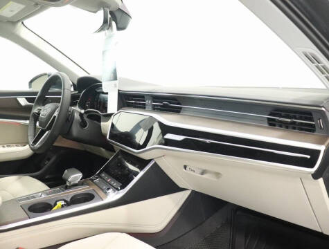 2025 Audi A6 quattro Premium Plus 45 TFSI