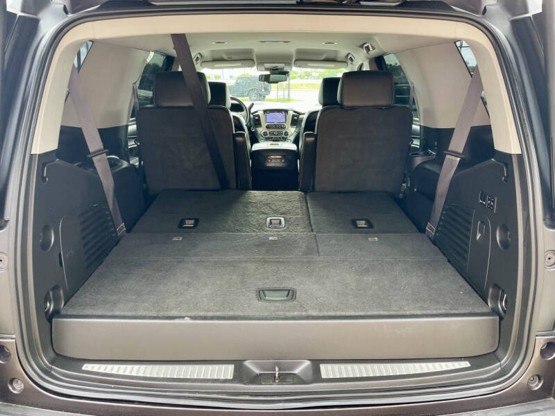 2016 GMC Yukon Denali