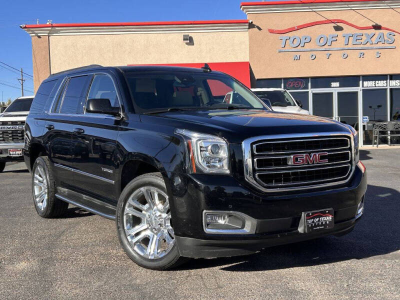 2018 GMC Yukon SLT
