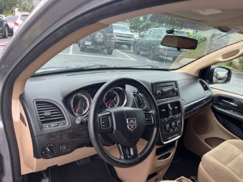 2014 Dodge Grand Caravan SE