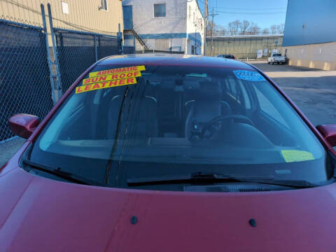 2007 Ford Fusion V6 SEL