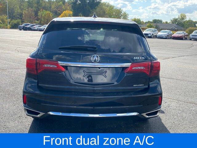 2020 Acura MDX