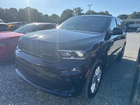 2026 Dodge Durango GT