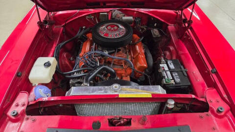 1970 Plymouth Roadrunner