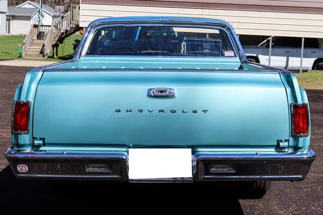 1965 Chevrolet El Camino