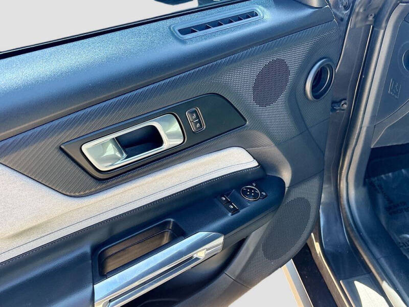 2024 Ford Mustang GT