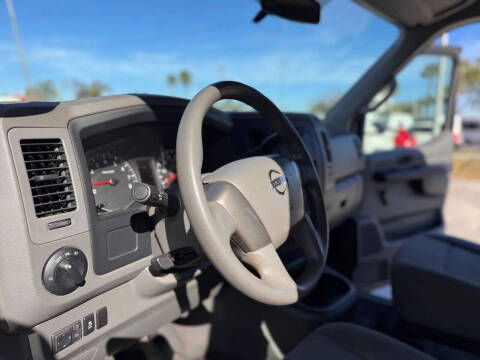 2012 Nissan NV