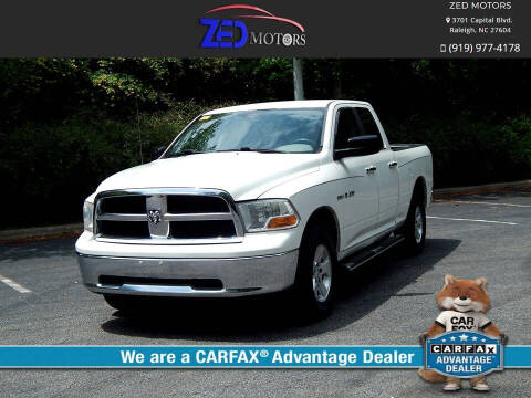 2009 Dodge Ram Pickup 1500