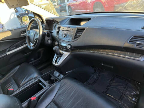 2014 Honda CR-V EX-L