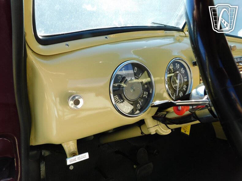 1952 Chevrolet 3100