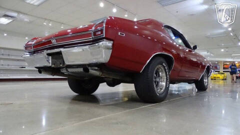 1969 Chevrolet Chevelle