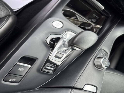 2022 Infiniti QX50 Luxe