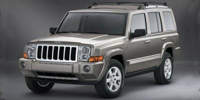 2007 Jeep Commander Limited