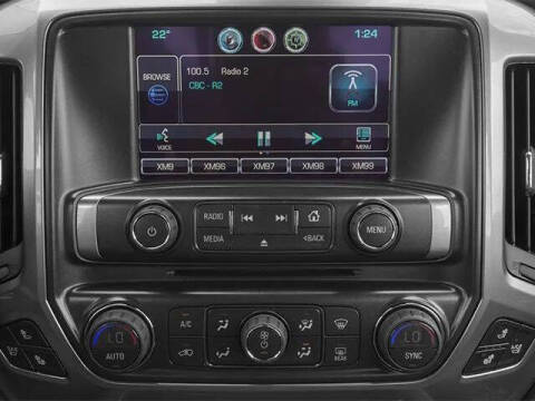 2014 Chevrolet Silverado 1500