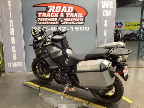 2014 Yamaha Super Tenere ES