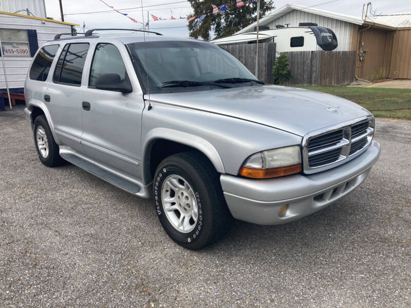 2003 Dodge Durango for sale at G & L Auto Brokers, Inc. in Metairie LA