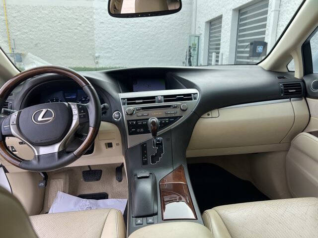 2013 Lexus RX 350