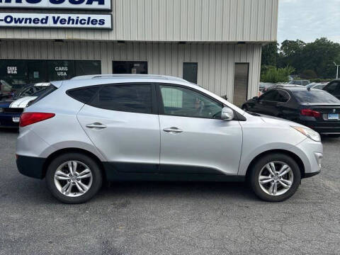 2013 Hyundai Tucson Limited