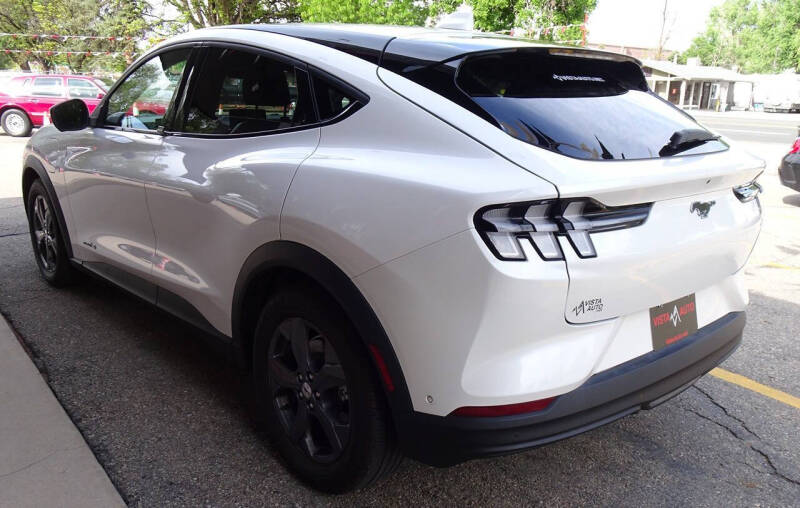 2021 Ford Mustang Mach-E Select