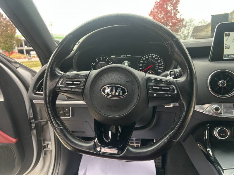 2018 Kia Stinger GT2