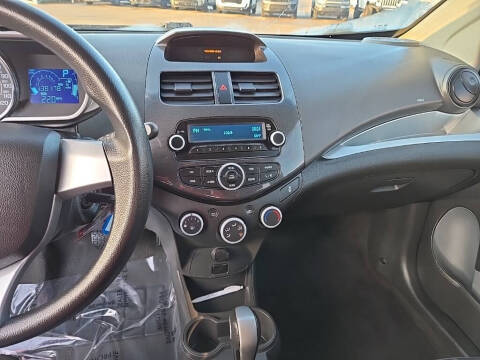 2015 Chevrolet Spark LS CVT