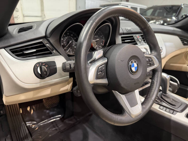 2010 BMW Z4 sDrive30i