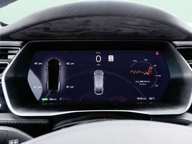 2017 Tesla Model X 75D