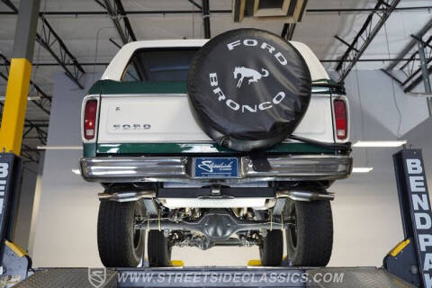 1979 Ford Bronco