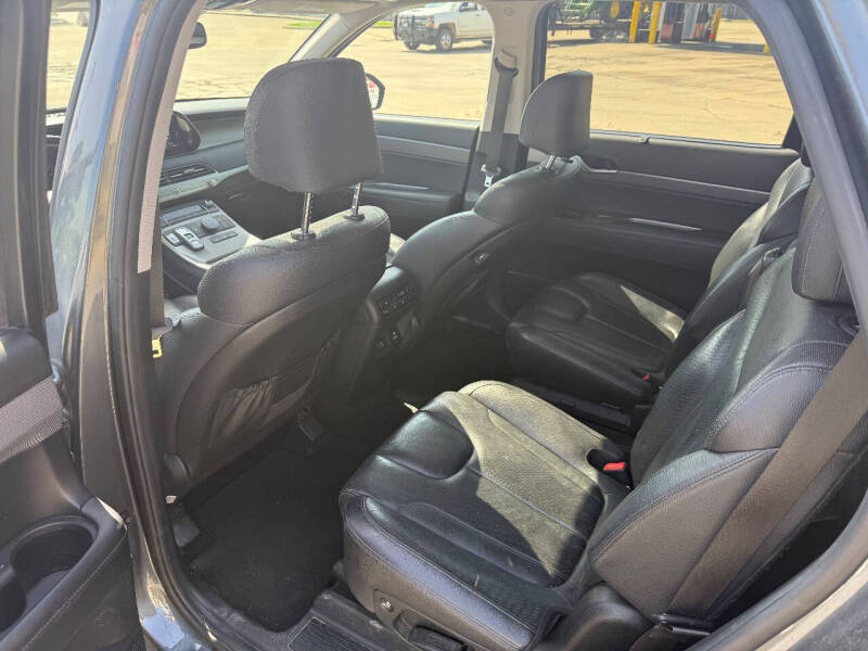 2021 Hyundai Palisade SEL