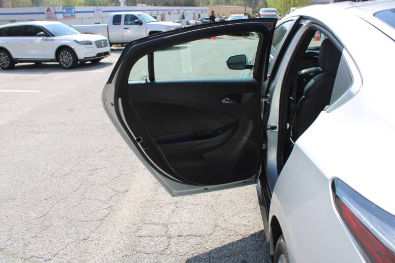 2017 Chevrolet Volt Premier