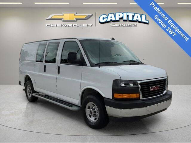 2024 GMC Savana 2500