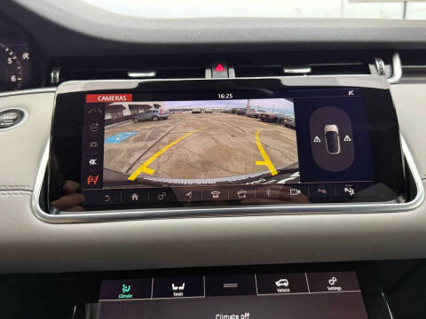 2020 Land Rover Range Rover Evoque SE